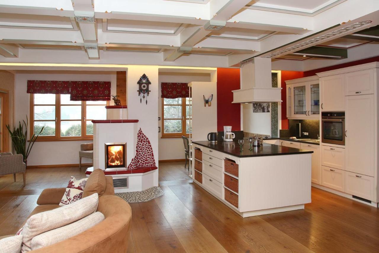 Gaestehaus Trixl Zell am See Esterno foto