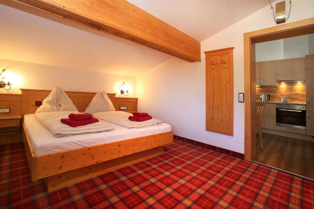 Gaestehaus Trixl Zell am See Esterno foto