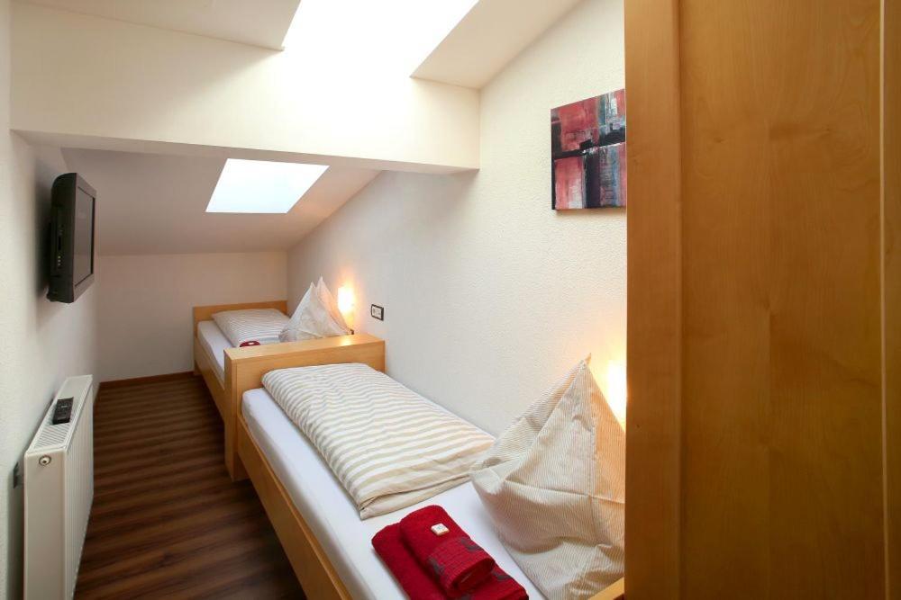 Gaestehaus Trixl Zell am See Esterno foto