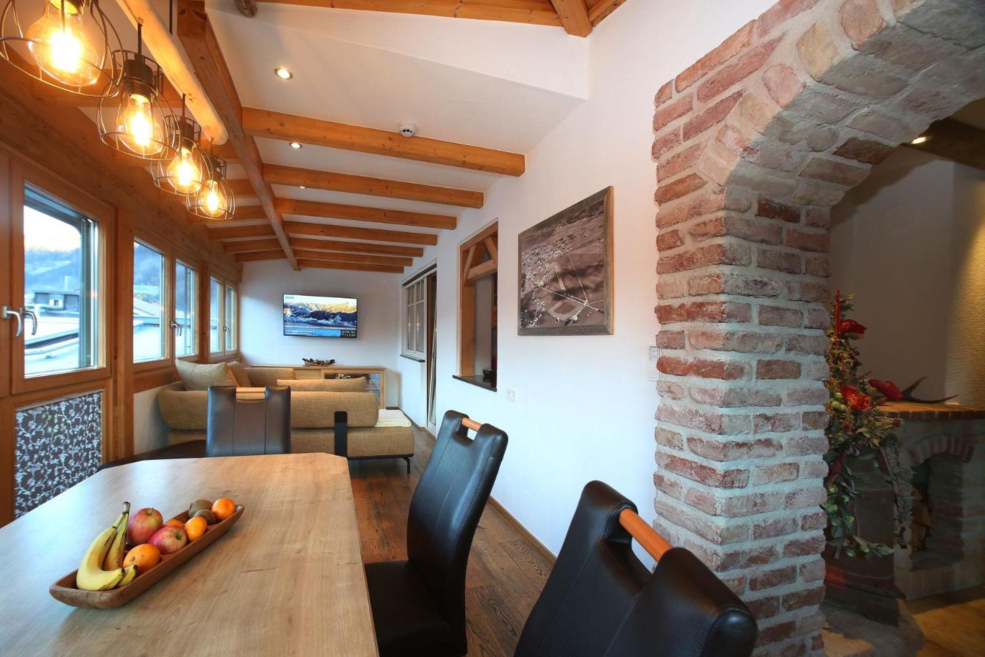 Gaestehaus Trixl Zell am See Esterno foto