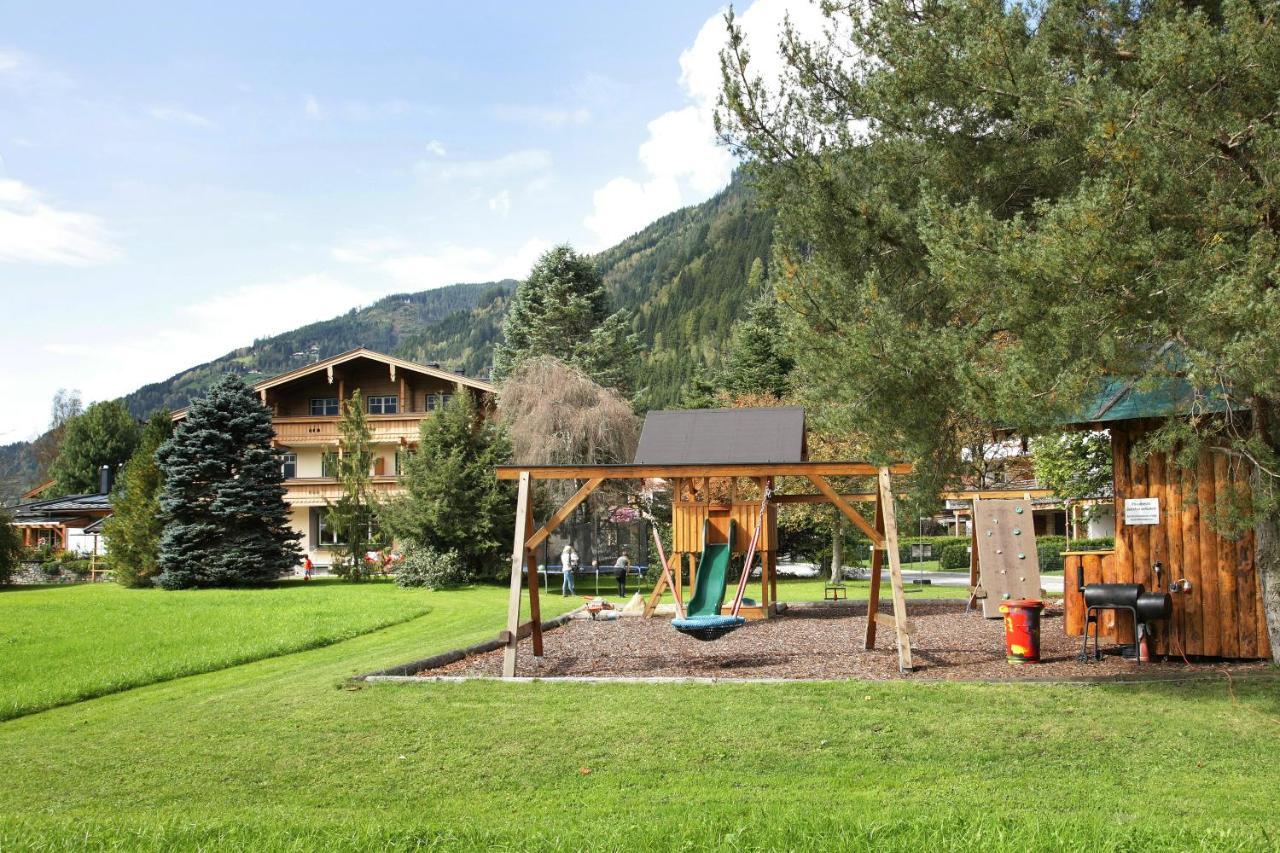 Gaestehaus Trixl Zell am See Esterno foto