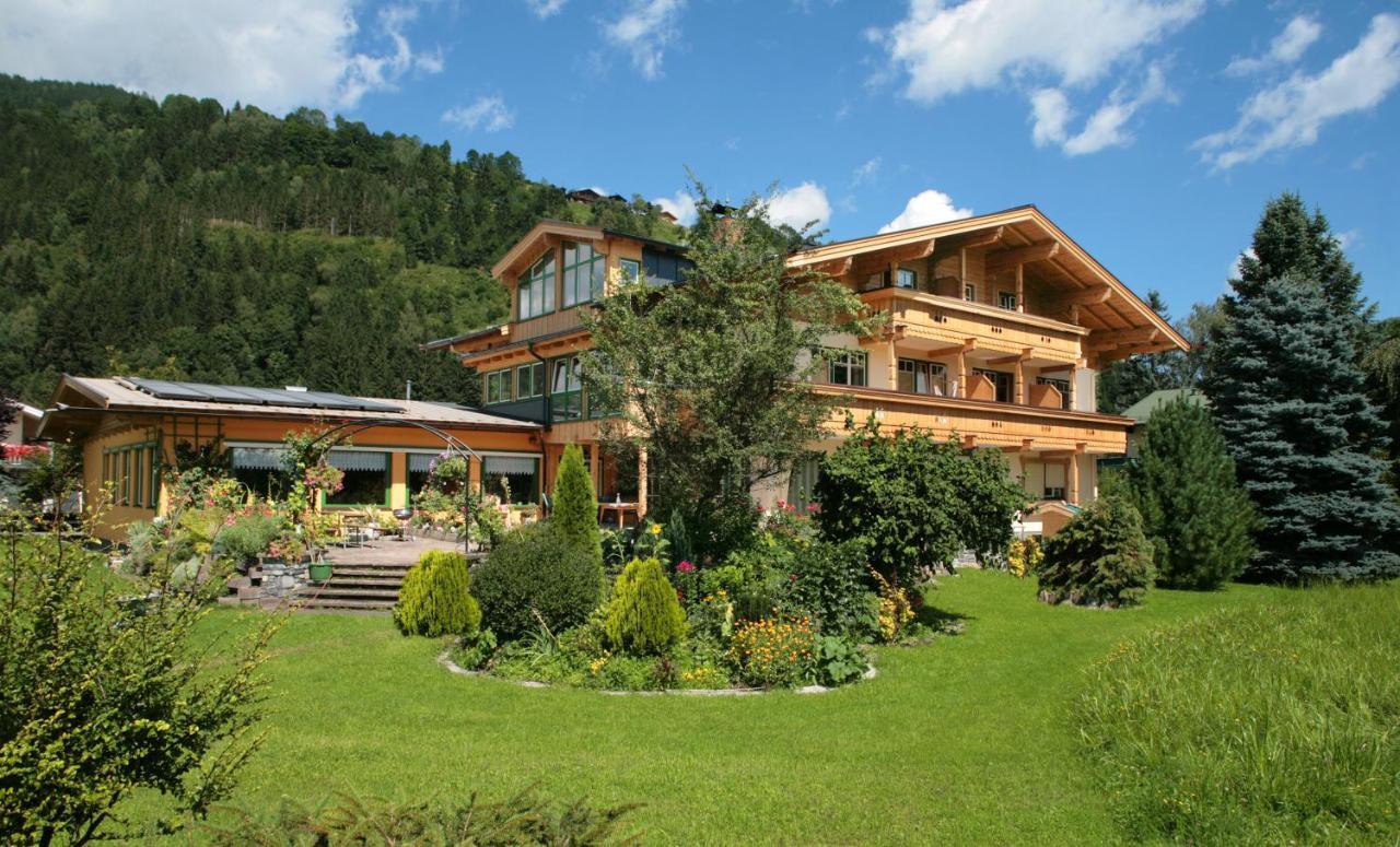 Gaestehaus Trixl Zell am See Esterno foto