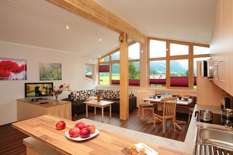 Gaestehaus Trixl Zell am See Esterno foto